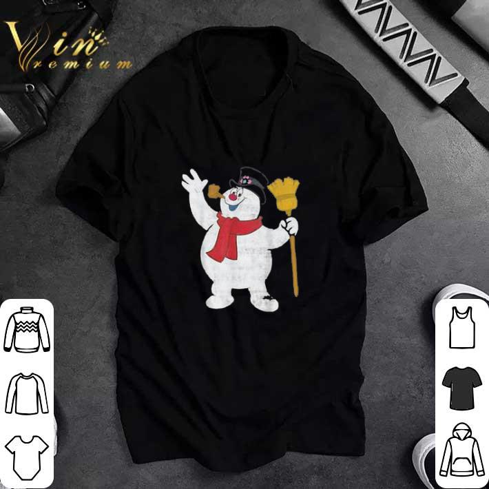 Top Frosty The Snowman Big tshirt sweatshirt 6