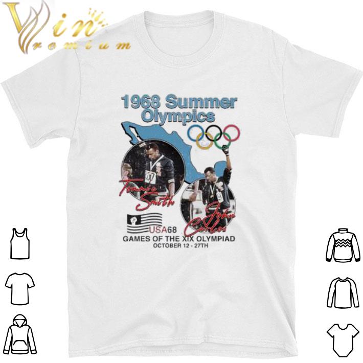 Original Vintage 1968 Summer Olympics Games Of The Xix Olympiad October 12 – 2th tshirt sweatshirt 7