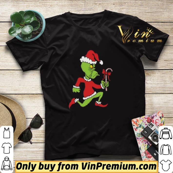 Merry fuckin Xmas Grinch Christmas shirt sweater 7 Merry fuckin Xmas Grinch Christmas shirt sweater