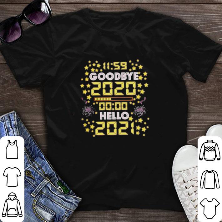 Original 11 59 Goodbye 2020 00 00 Hello 2021 Happy New Year 2021 shirt sweater 6