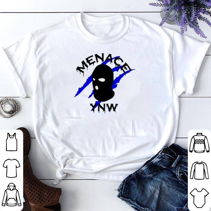 Nice Ynw Melly Merch Menace Tee shirt sweater