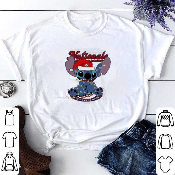 Nice Washington Nationals MLB noel Stitch Baseball Christmas shirt sweater 7 Nice Washington Nationals MLB noel Stitch Baseball Christmas shirt sweater