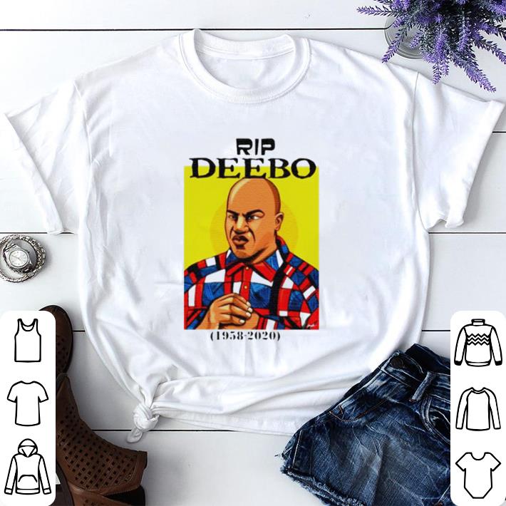 Top Rip Deebo 1958 2020 shirt sweater