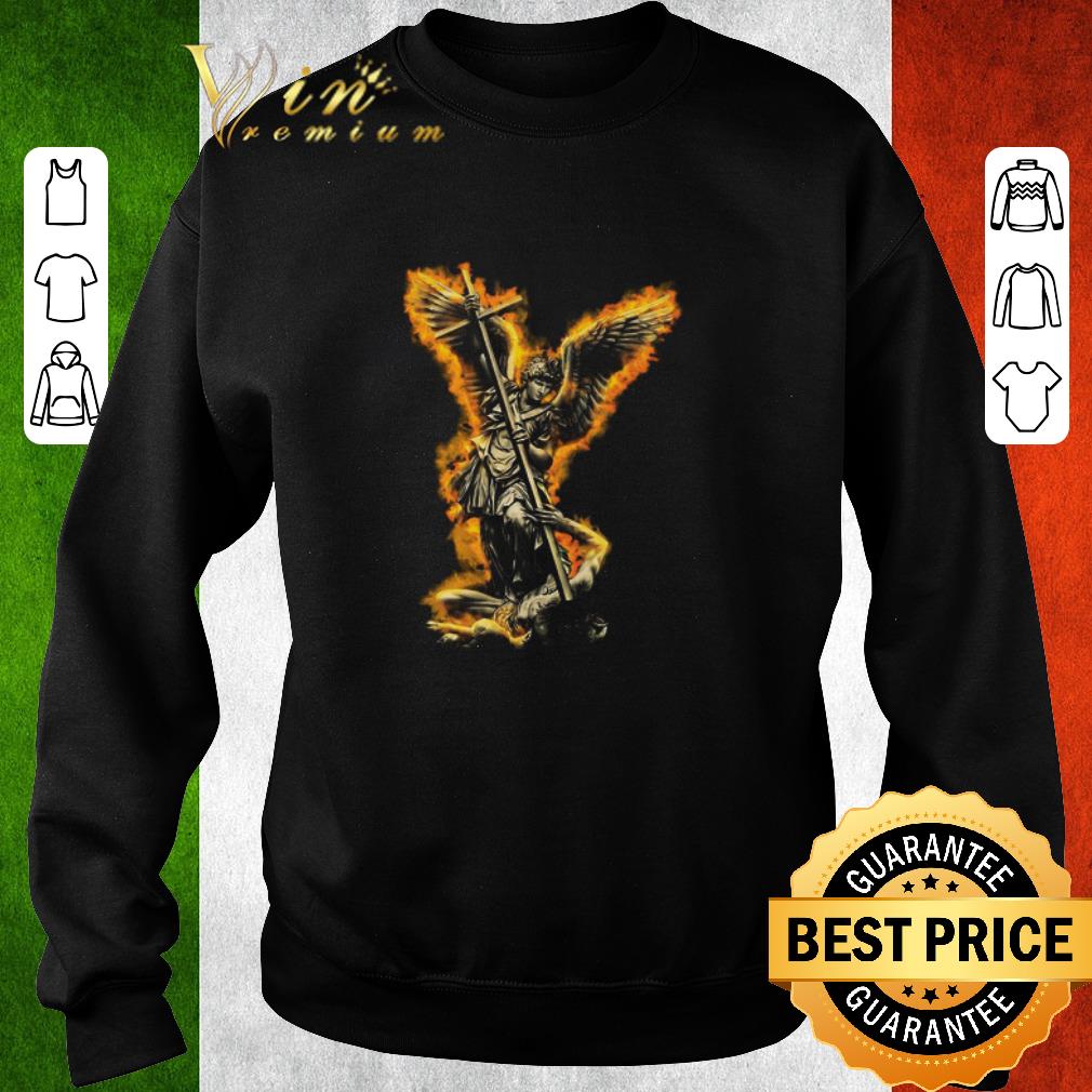 Premium The One True Faith Jesus Kill Evil shirt