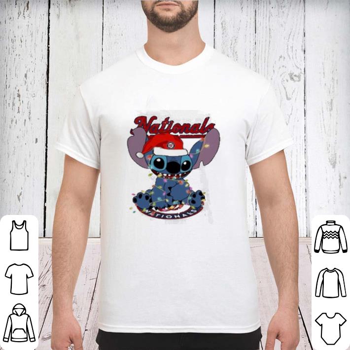 Nice Washington Nationals MLB noel Stitch Baseball Christmas shirt sweater Nice Washington Nationals MLB noel Stitch Baseball Christmas shirt sweater 3