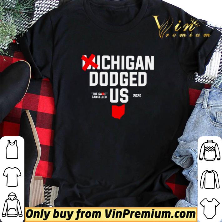 Michigan Dodged Us 2020 shirt sweater Michigan Dodged Us 2020 shirt sweater 2