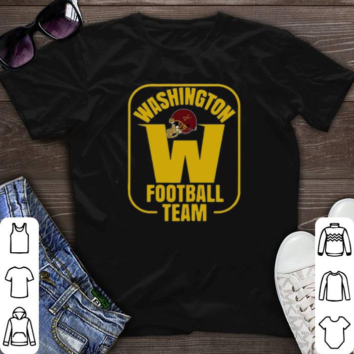 Nice Washington football team 2020 shirt sweater 7