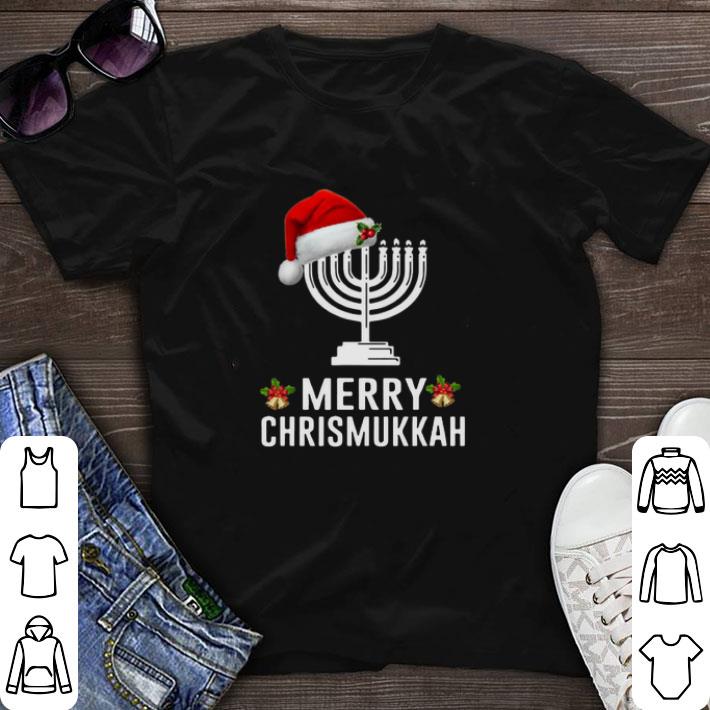 Original Happy Chrismukkah Funny Hanukkah And Christmas shirt sweater 6