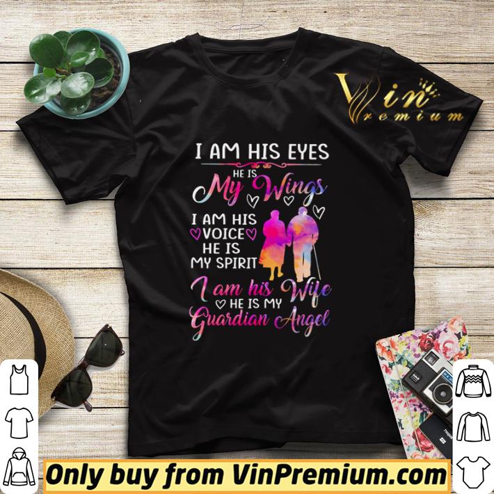 I am his eyes he is my wings I am his voice he is my spirt shirt sweater 7 I am his eyes he is my wings I am his voice he is my spirt shirt sweater