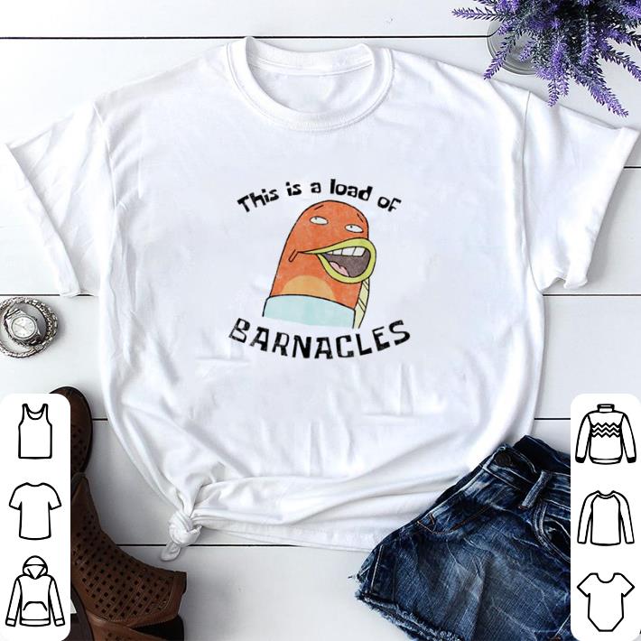 Top This Is a Load of Barnacles shirt sweater 7 Top This Is a Load of Barnacles shirt sweater