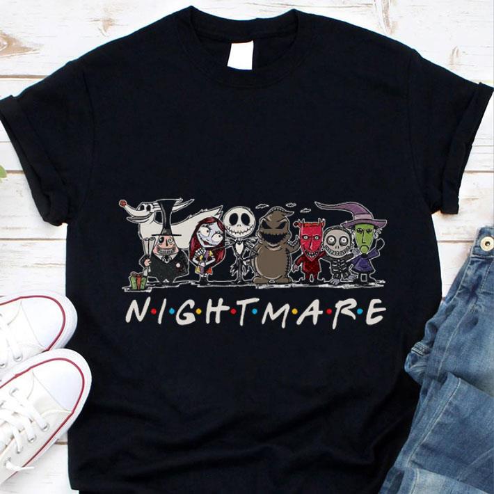 Awesome Friends Jack Skellington Nightmare shirt 8