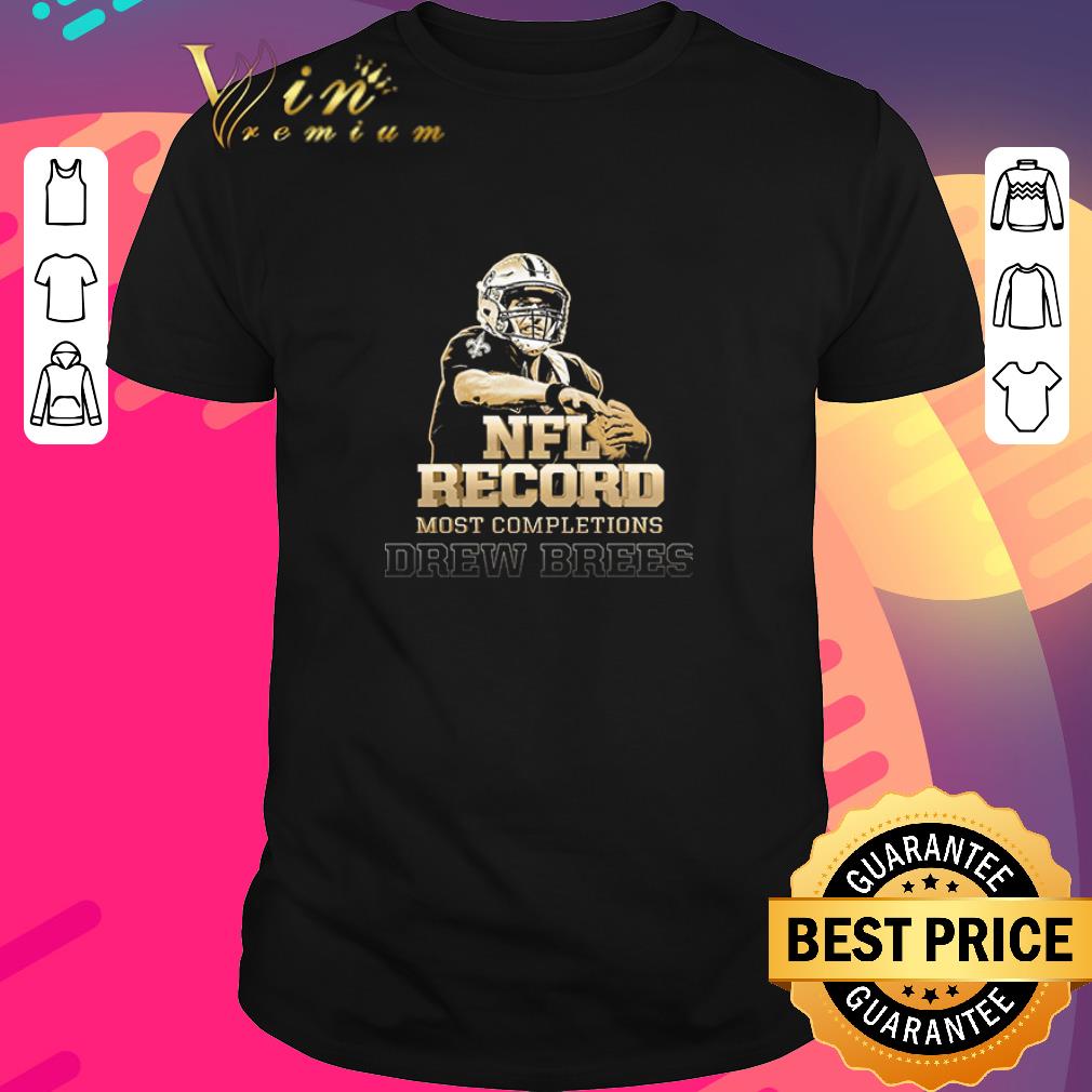 Pretty drew brees protective tee shirt 6