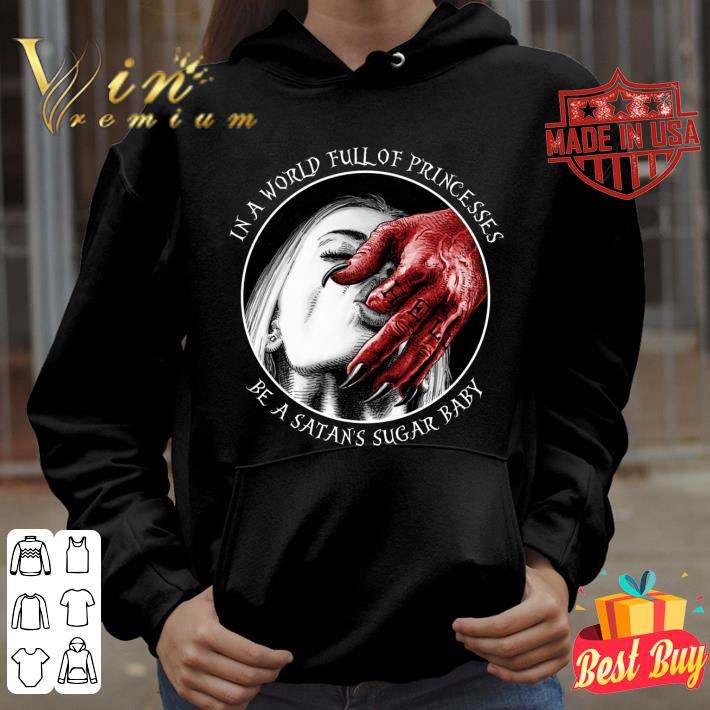 Awesome Dark Witch In A World Full Of Princesses Be A Satan's Sugar Baby shirt 8 Awesome Dark Witch In A World Full Of Princesses Be A Satan's Sugar Baby shirt