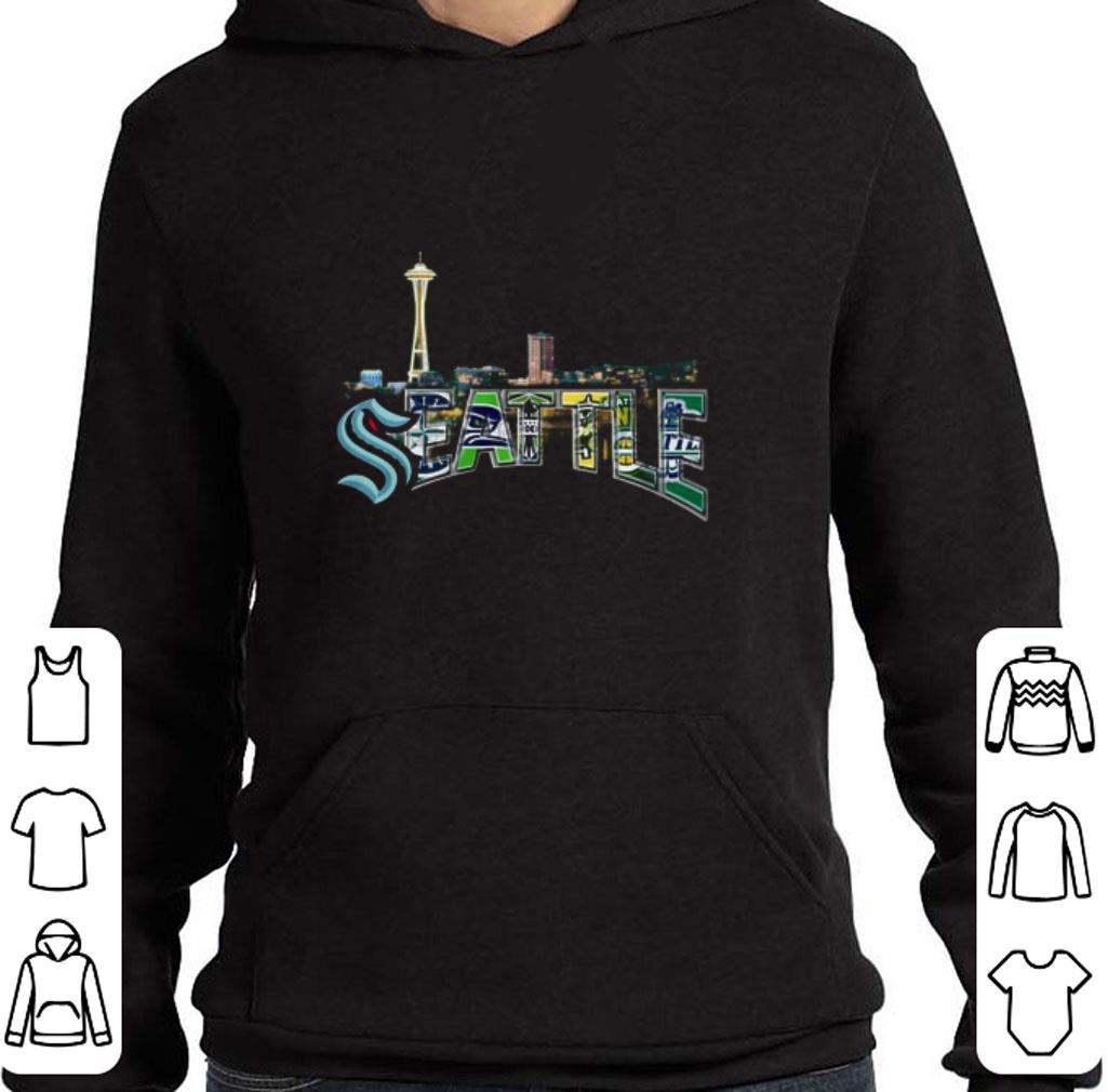 Top Seattle Seahawks City shirt 7 Top Seattle Seahawks City shirt
