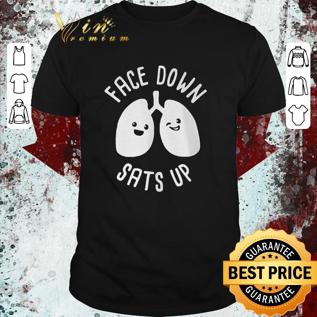 Pretty Face down sats up shirt 6
