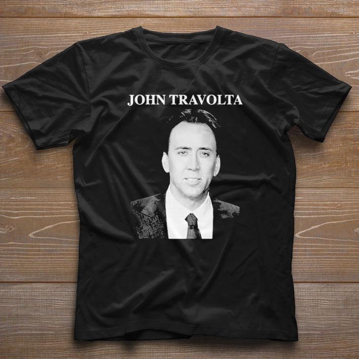 Nice John Travolta shirt 7