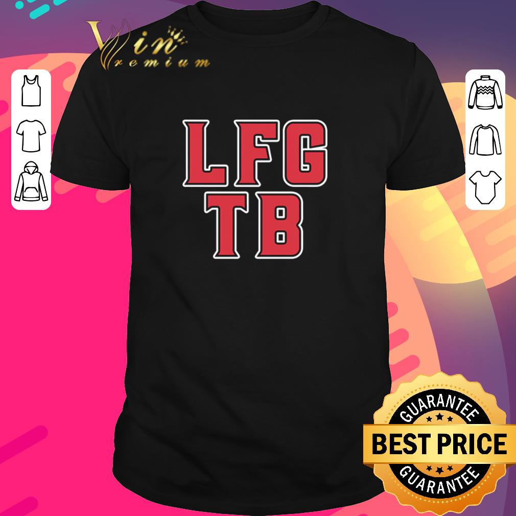 Funny LFG tampa bay shirt 7