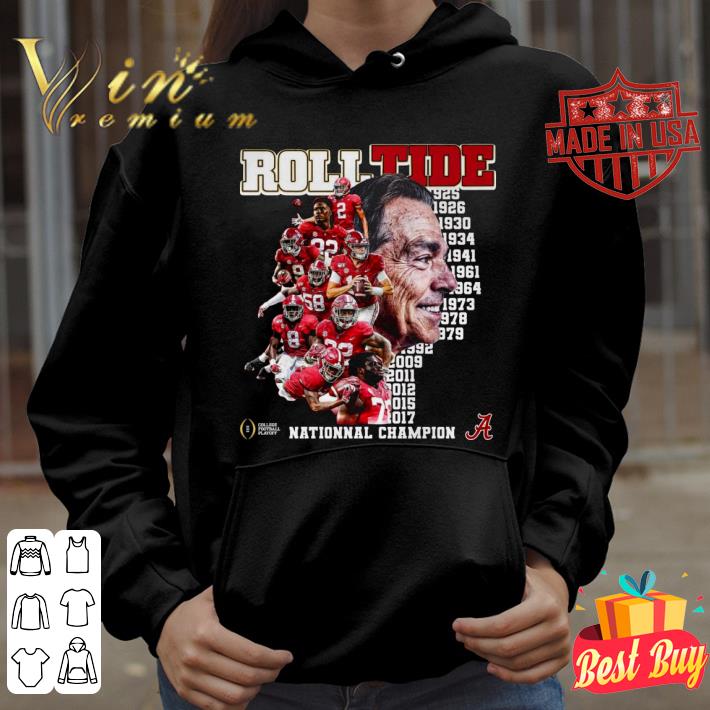 Best Roll Tide National Champion Alabama Crimson Tide football shirt 8 Roll Tide National Champion Alabama Crimson Tide football shirt