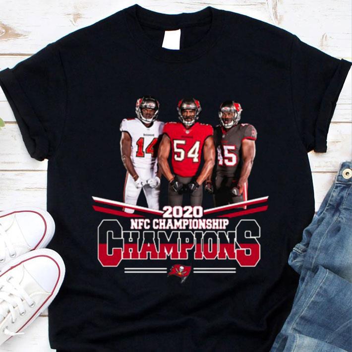 Premium Tampa Bay Buccaneers NFC Championship 2020 Shirt 9