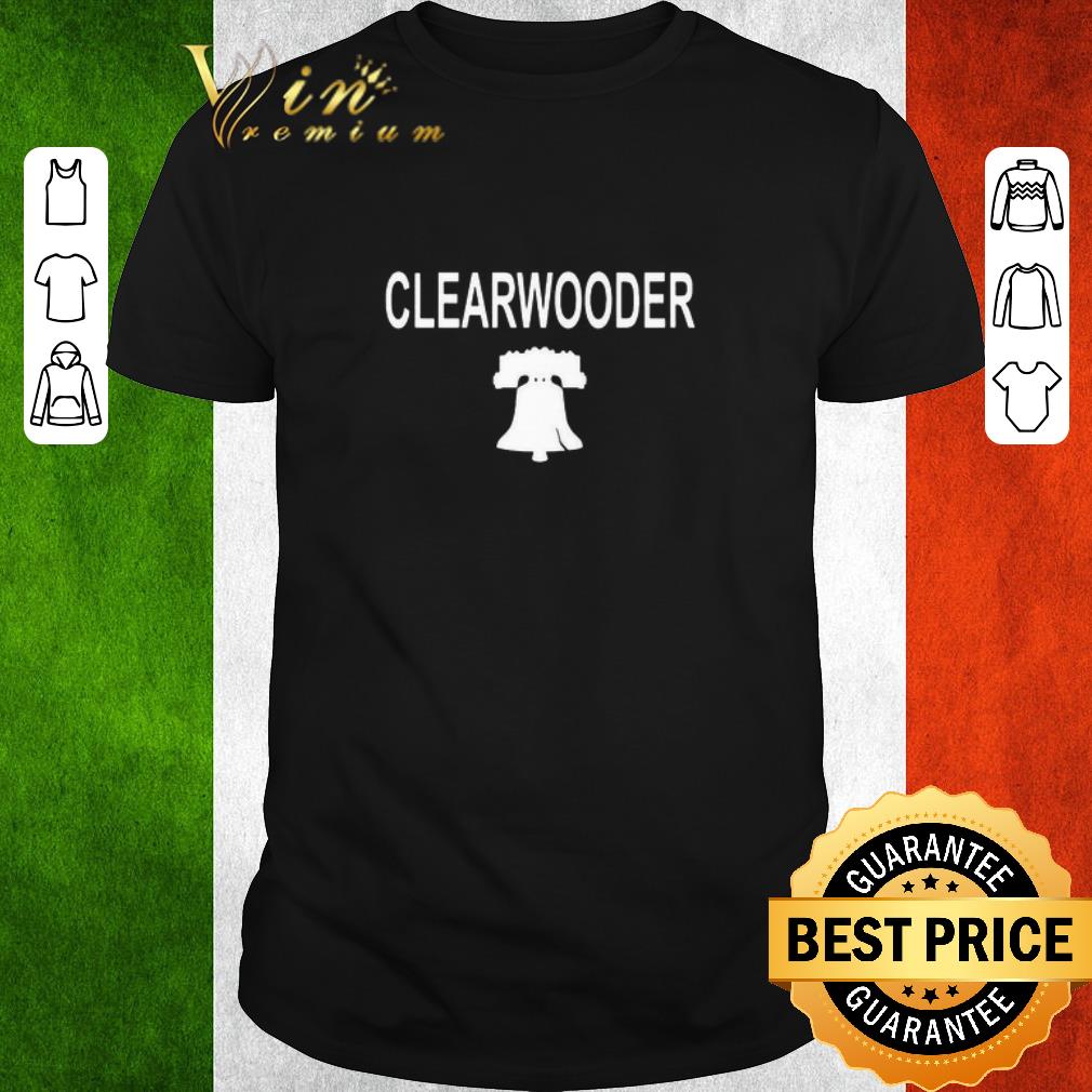 Pretty Philly Liberty Bell Clearwooder shirt 7