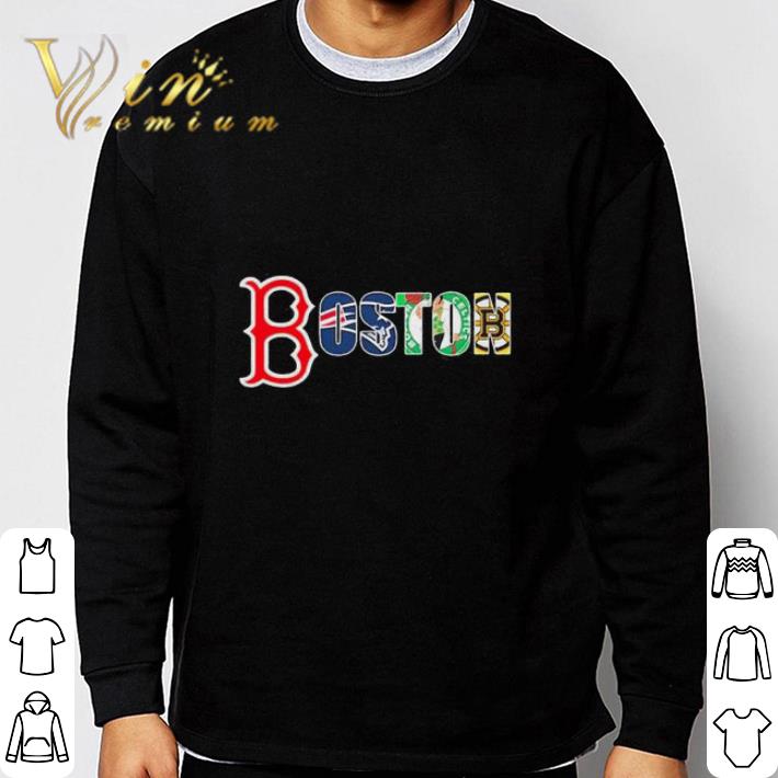 Hot boston sports team city boston red sox new england patriots boston celtics and boston bruins shirt sweater 7 Hot boston sports team city boston red sox new england patriots boston celtics and boston bruins shirt sweater