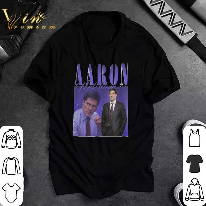 Hot Aaron hotchner shirt sweatshirt 6