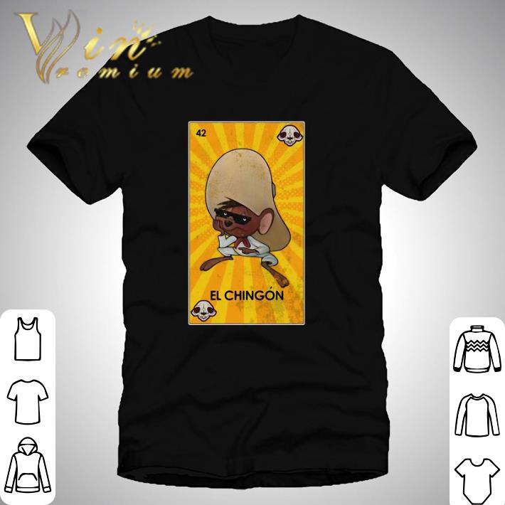 Official El Chingon Can’t Cancel This shirt 6
