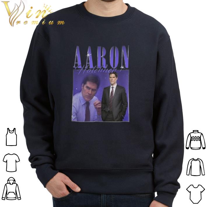Hot Aaron hotchner shirt sweatshirt