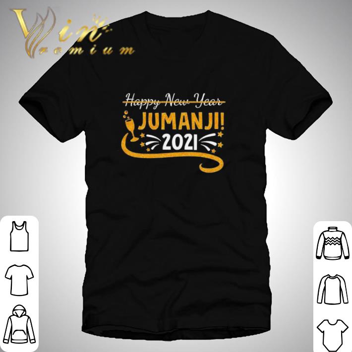 Nice Happy New Year Jumanji 2021 shirt sweatshirt 7