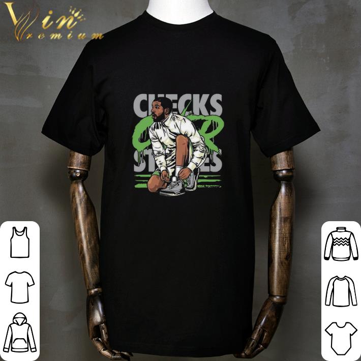 Awesome Air Jordan 3 Chlorophyll Drake Checks Over Stripes shirt 6