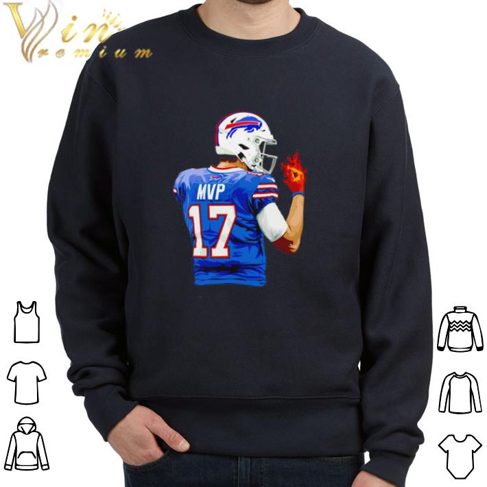 Awesome Buffalo Bills Josh Allen MVP hot hand 2020 shirt sweatshirt 7 Awesome Buffalo Bills Josh Allen MVP hot hand 2020 shirt sweatshirt