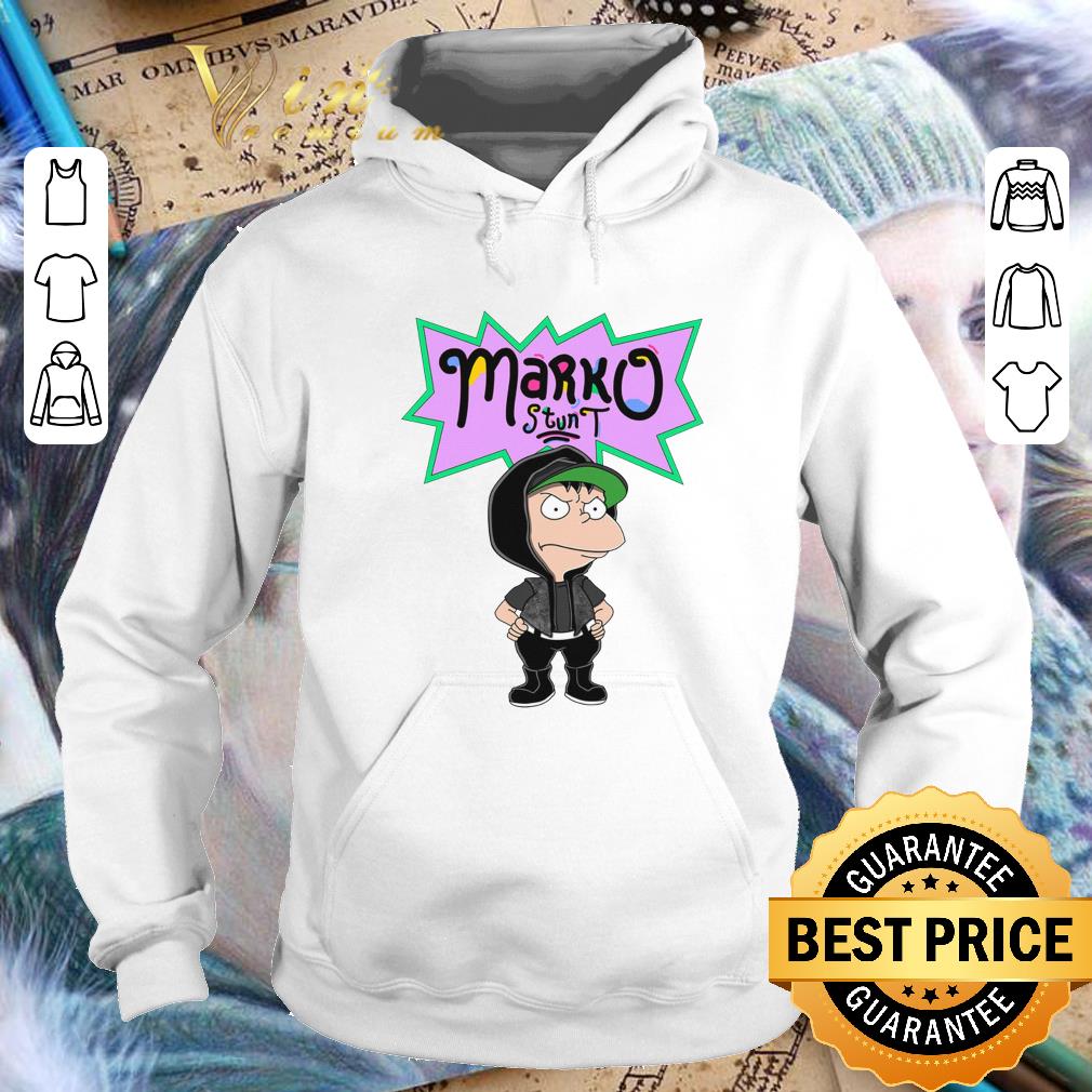 Hot Marko Stunt Rugrat shirt 8 Marko Stunt Rugrat shirt
