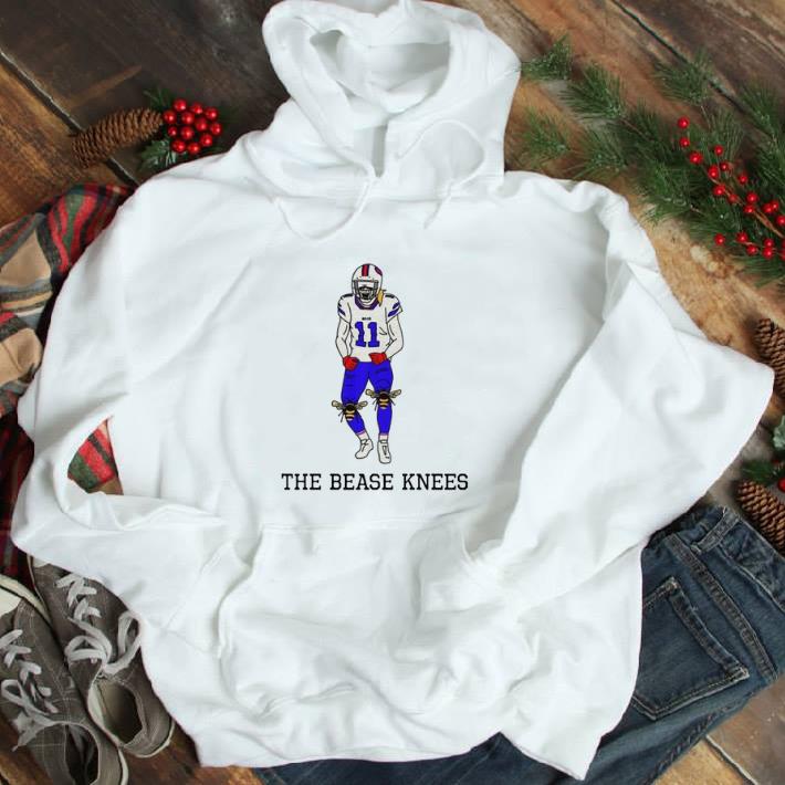 Original Buffalo Bills 11 The Bease Ness shirt sweatshirt