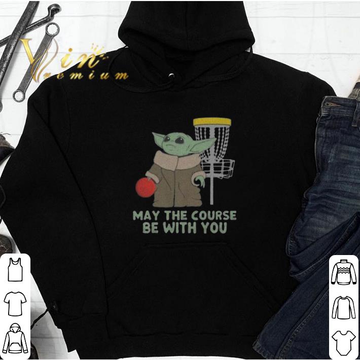 Pretty Baby Yoda May The Course Be With You Golf shirt sweatshirt 7 Pretty Baby Yoda May The Course Be With You Golf shirt sweatshirt