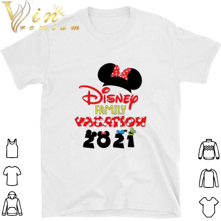 Original Disney Family Vacation 2021 shirt sweatshirt 7