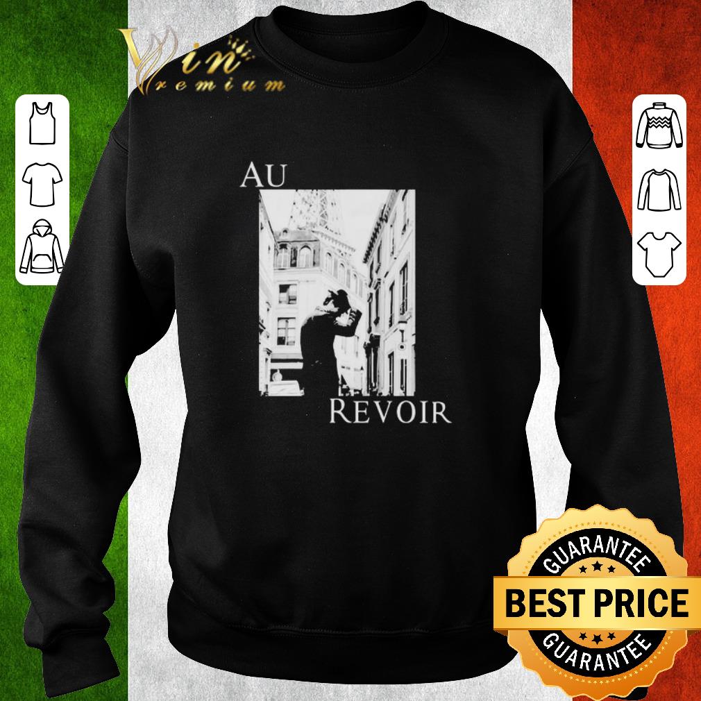 Official Au revoir neal caffrey shirt 7 Official Au revoir neal caffrey shirt