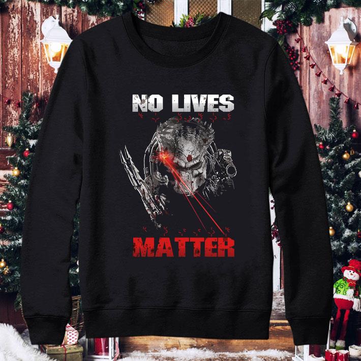Predator Band No Lives Matter shirt 8 Predator Band No Lives Matter shirt