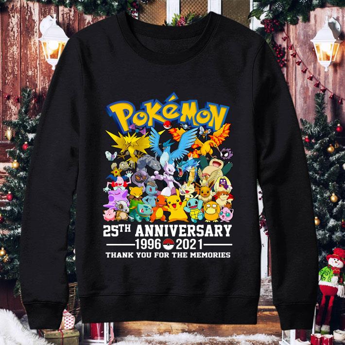 Pokemon 25th anniversary funny quotes shirt 8 Pokemon 25th anniversary funny quotes shirt