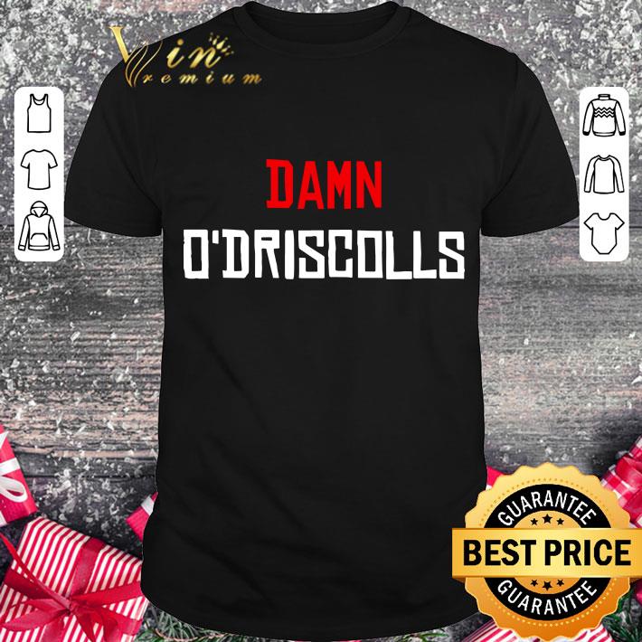 Funny Damn O'Driscolls shirt 8