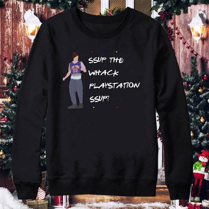 Ssup the whack playstation ssup1 shirt 8 Ssup the whack playstation ssup1 shirt