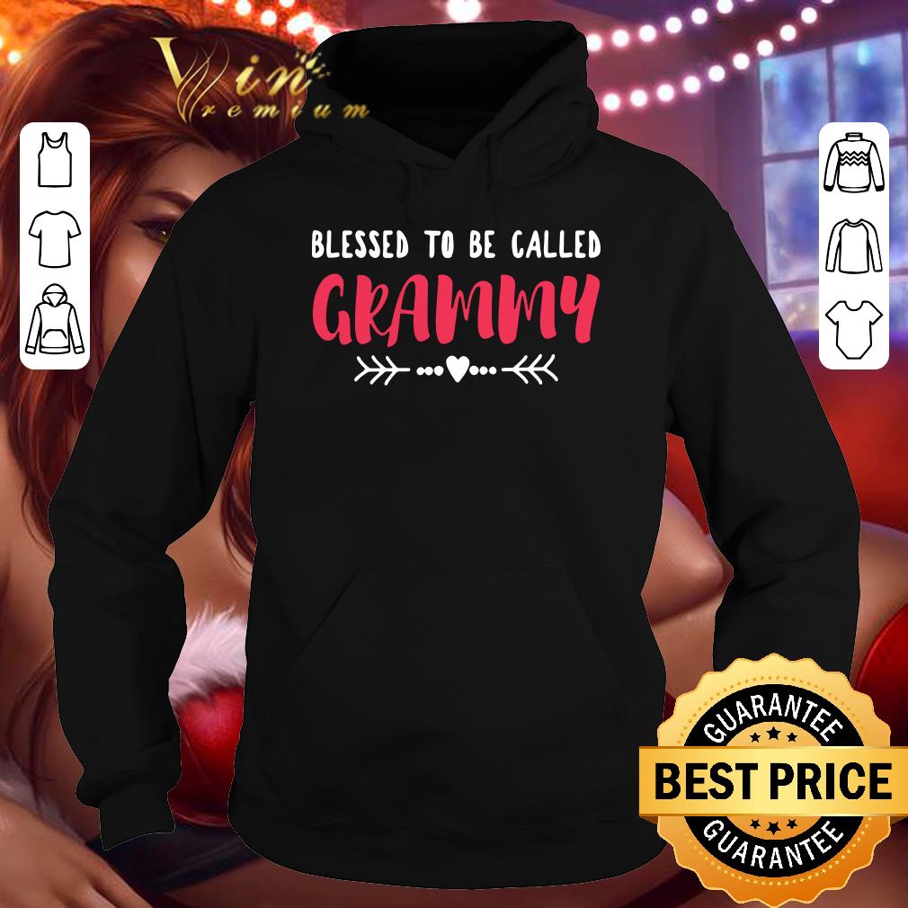 Official Blessed to be Called Grammy Essential shirt 8 Blessed to be Called Grammy Essential shirt