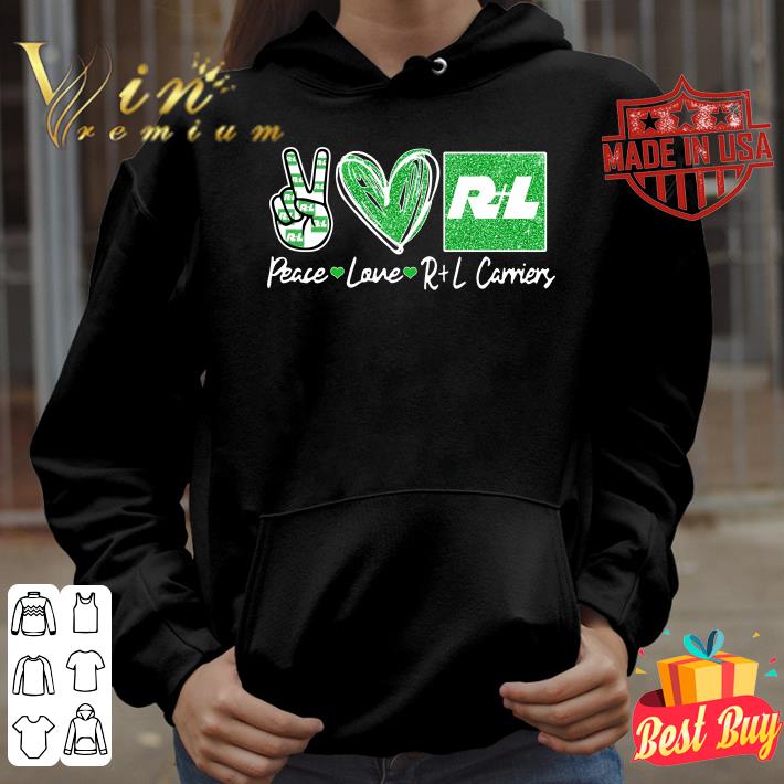 Official Peace Love R+l Carriers shirt 8 Peace Love R+l Carriers shirt