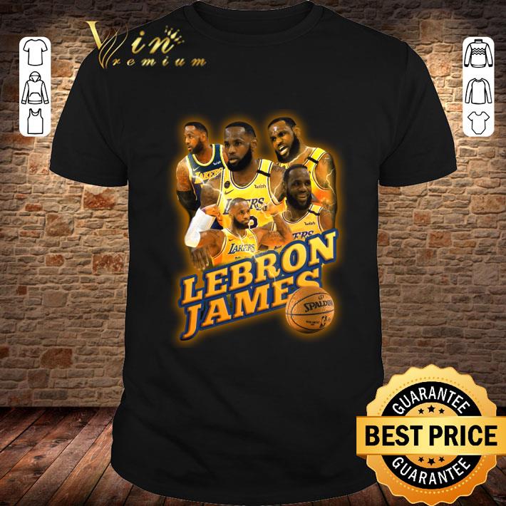 Official Vintage heavy metal King James Lebron James shirt 9