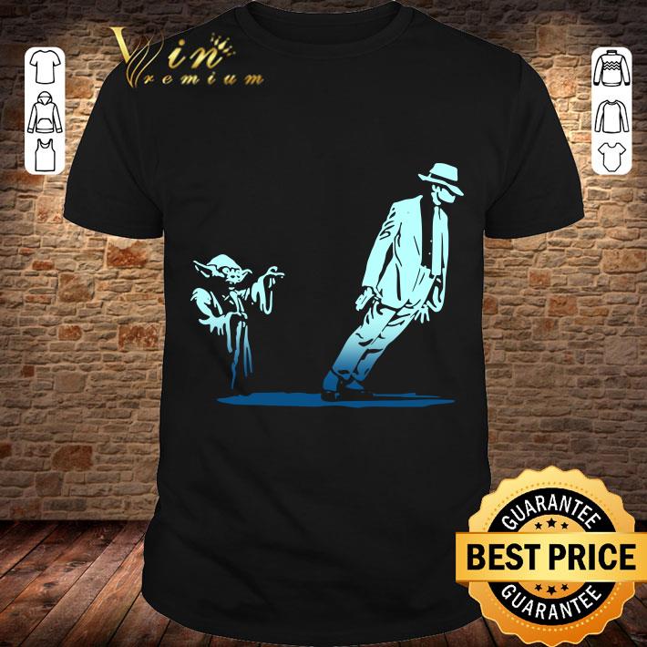 Best Yoda Seagulls And Michael Jackson shirt 8