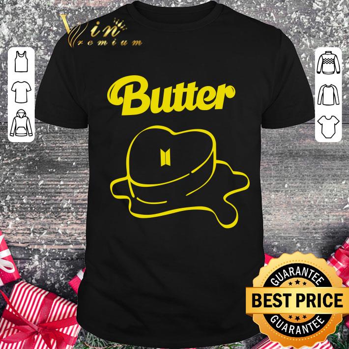 Original bts butter logo Unisex shirt 9