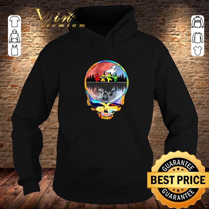 Original Grateful Dead Band Bears Colors shirt 8 Grateful Dead Band Bears Colors shirt
