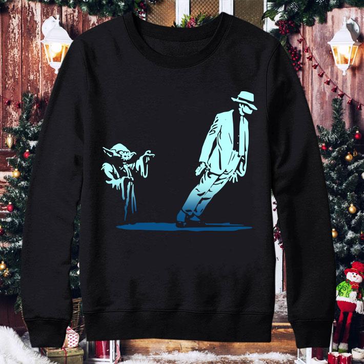 Yoda Seagulls And Michael Jackson shirt 8 Yoda Seagulls And Michael Jackson shirt