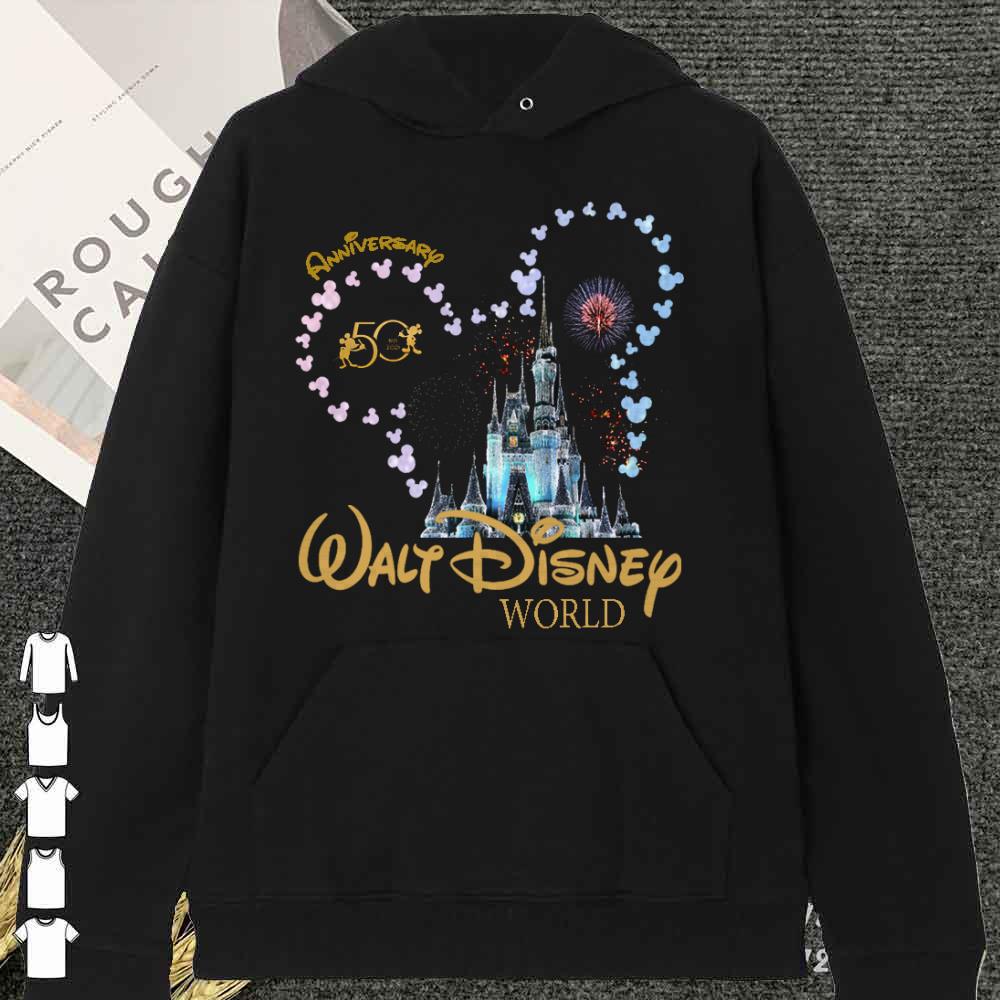 Premium 50th anniversary Walt Disney World Shirt 10 50th anniversary Walt Disney World Shirt