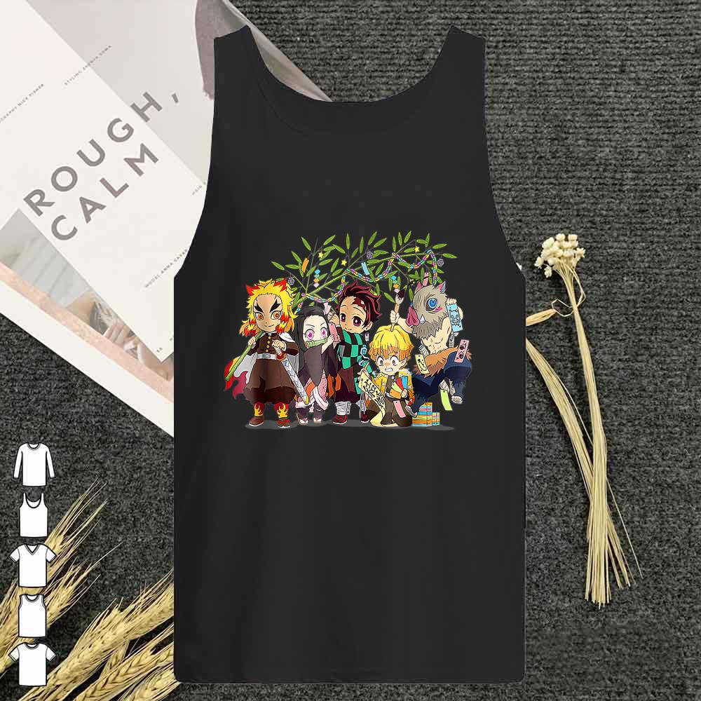 Anime Funny Demons Slayers Cut Team Gift For Kids Girl Boy Shirt 10 Anime Funny Demons Slayers Cut Team Gift for Kids Girl Boy