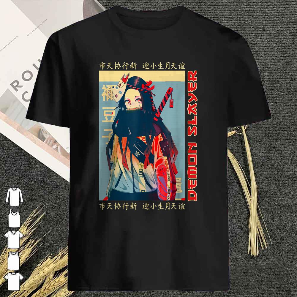 Demons Funny Slayer Martials Shirt